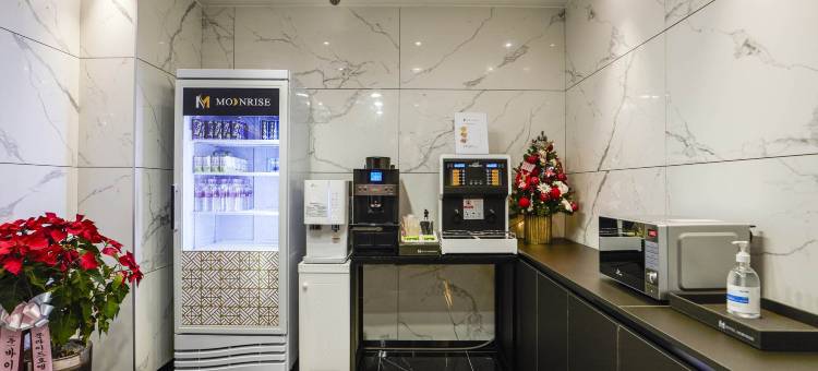 Yongin Hotel Moonrise图片