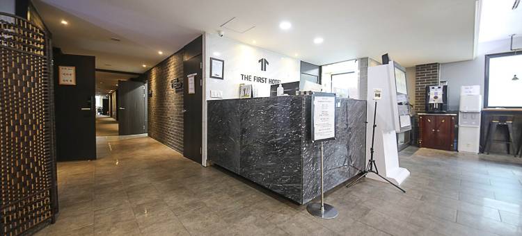 第一酒店(The First Hotel)图片