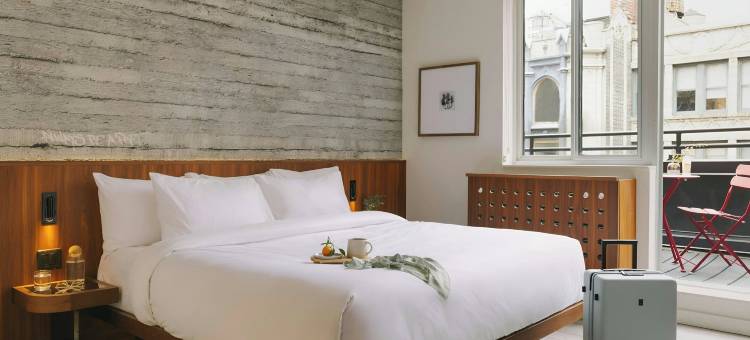 纽约亨利酒店(Hotel Henri NY)图片