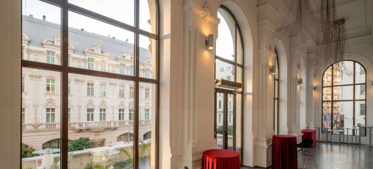 布加勒斯特市中心诺富特酒店(Novotel Bucharest City Centre)图片