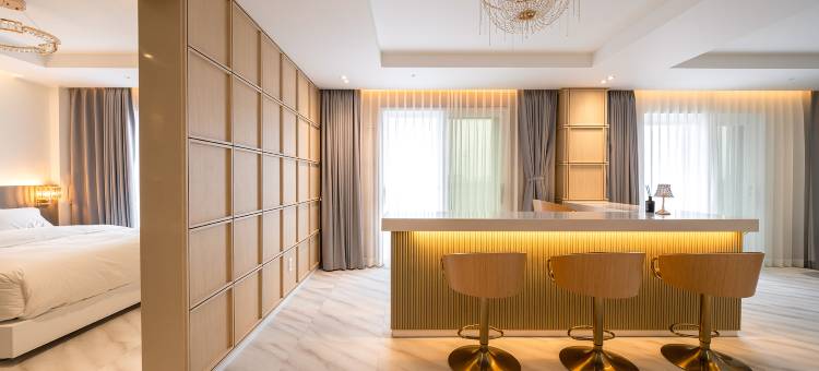群山斯泰旅游酒店(Gunsan Stay Tourist Hotel)图片