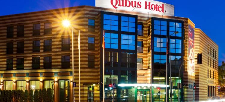库布斯戈茹夫维尔科波尔斯基酒店(Qubus Hotel Gorzów Wielkopolski)图片