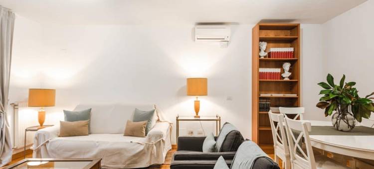 Modern Flat in Historic Rome Center图片