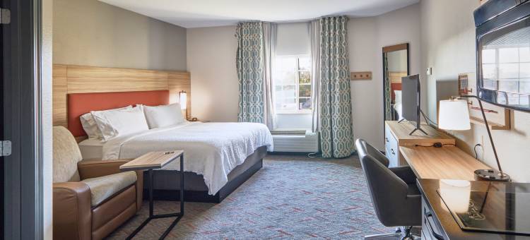 Candlewood Suites 温泉城(Candlewood Suites Hot Springs)图片