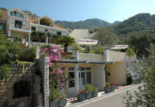 Apartments Balic Hotel Overview