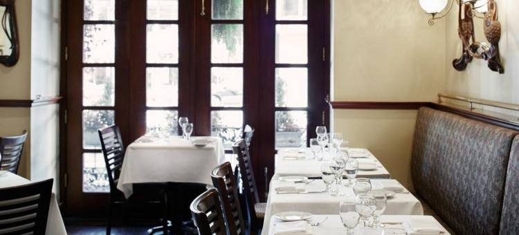 华盛顿特区俱乐部会所酒店(Club Quarters Hotel in Washington DC)图片