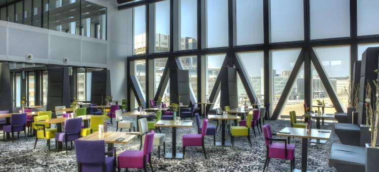 莱登城市度假酒店(Fletcher Wellness-Hotel Leiden)图片