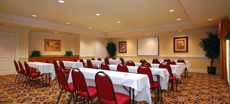 舒适套房酒店(Comfort Suites)图片