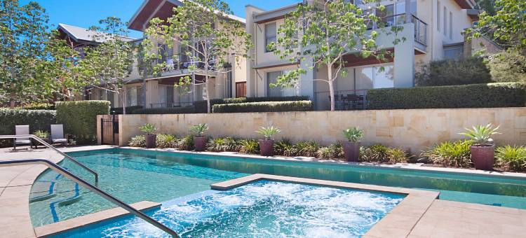 Peppers Hunter Valley Avc Apartment图片