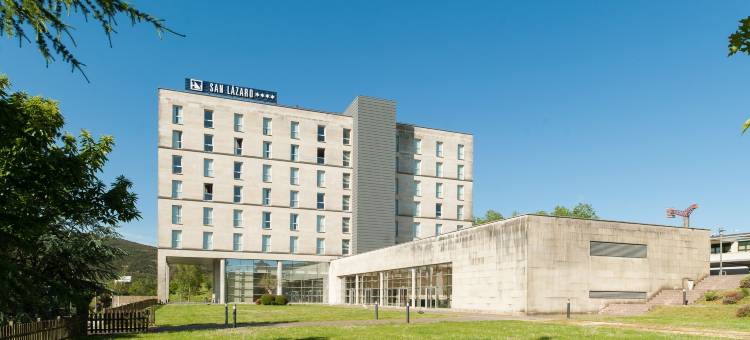 圣拉萨罗欧洲之星酒店(Eurostars San Lazaro)图片