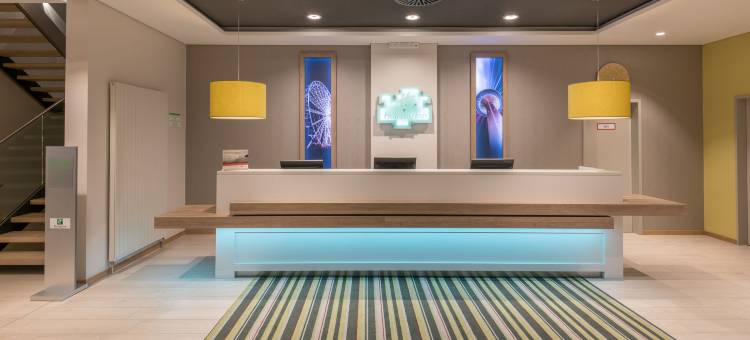 杜塞尔多夫市土鲁斯大道假日酒店(Holiday Inn Dusseldorf City Toulouser All.)图片