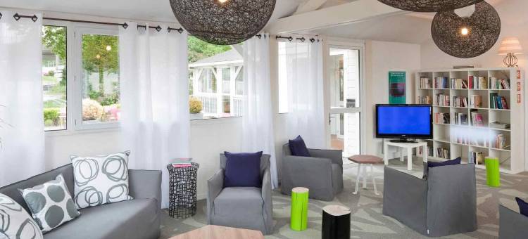 宜必思尚品坎佩尔酒店(Ibis Styles Quimper)图片