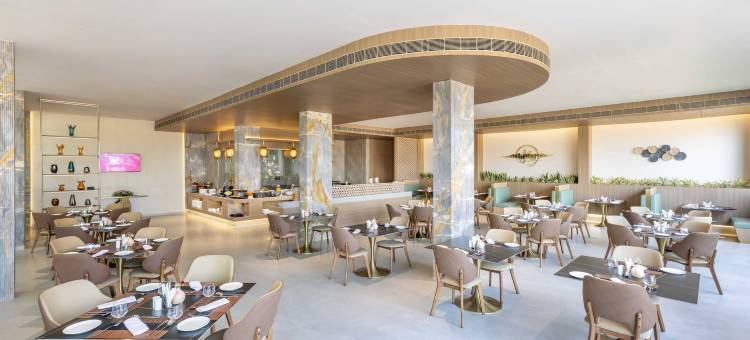 瑞金塔酒店科学中心布杰(Regenta Hotel Science Center Bhuj)图片