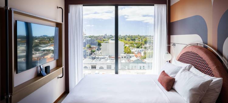 墨尔本南亚拉奥沃洛酒店-温德姆旗下(Ovolo Melbourne South Yarra, a Wyndham Hotel)图片