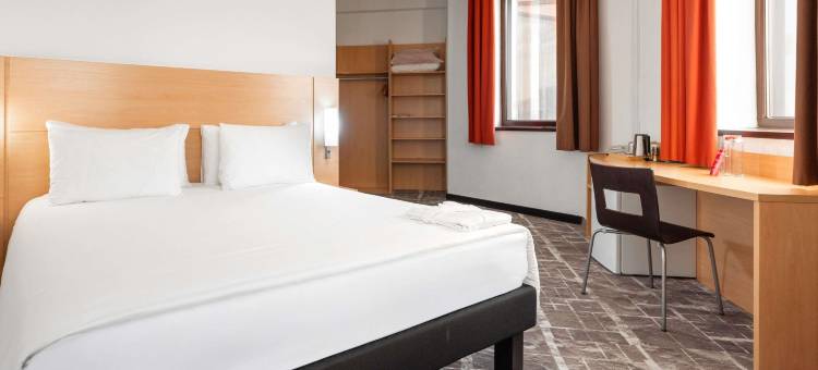 阿斯塔纳宜必思酒店(Ibis Astana)图片