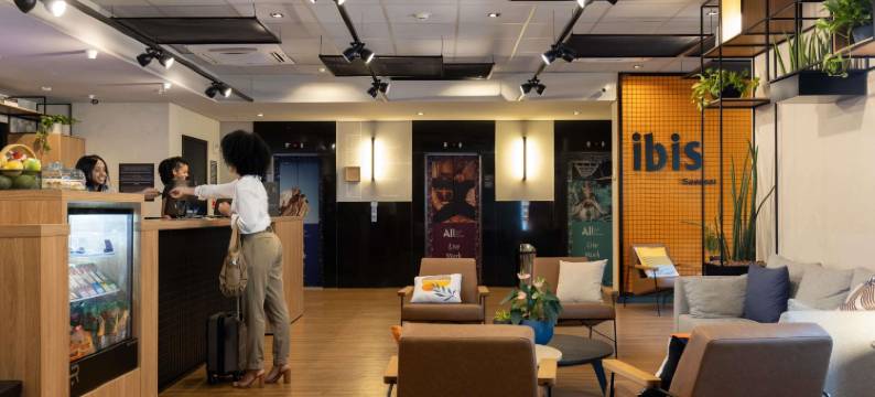 宜必思贝洛奥里藏特萨瓦西酒店(Ibis Belo Horizonte Savassi)图片