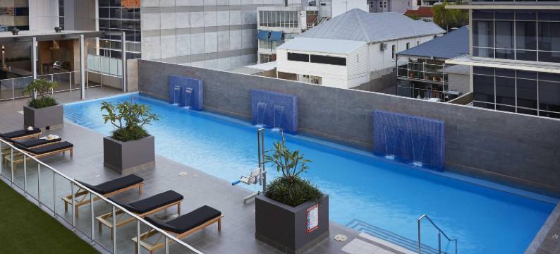 珀斯西赛贝尔艾尔公寓酒店(The Sebel West Perth Aire Apartments)图片