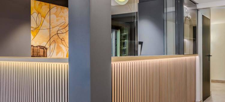 民宿酒店 英戈尔施塔特-伦廷(B&B HOTEL Ingolstadt-Lenting)图片