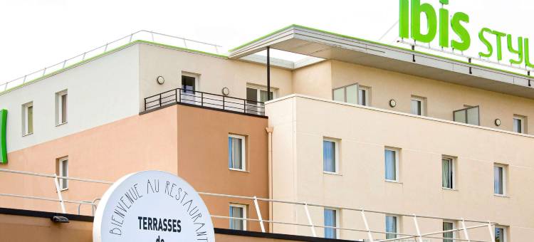 宜必思尚品蒙塔日亚伯里亚酒店(Ibis Styles Montargis Arboria)图片