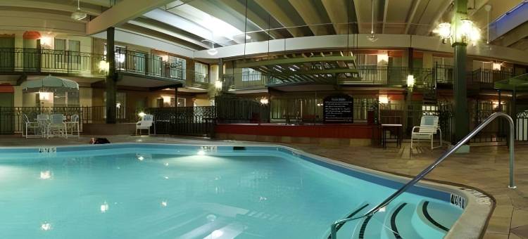 菲德里克活动中心凯隆酒店(Clarion Inn Frederick Event Center)图片