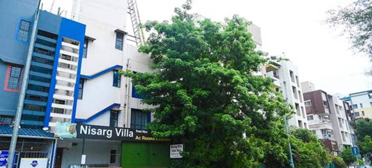 Fabhotel 尼萨尔别墅(FabHotel Nisarg Villa)图片