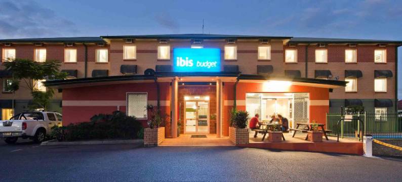 宜必思快捷科斯港酒店(Ibis Budget Coffs Harbour)图片
