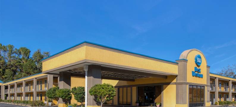 沃尔特伯勒贝斯特韦斯特酒店(Best Western of Walterboro)图片