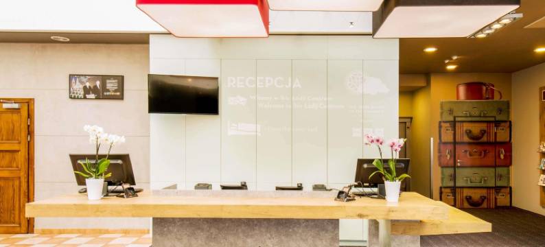 宜必思罗兹中心酒店(Ibis Lodz Centrum)图片