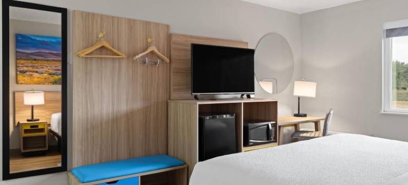 拉斯维加斯戴斯酒店(Days Inn by Wyndham Las Vegas NM)图片