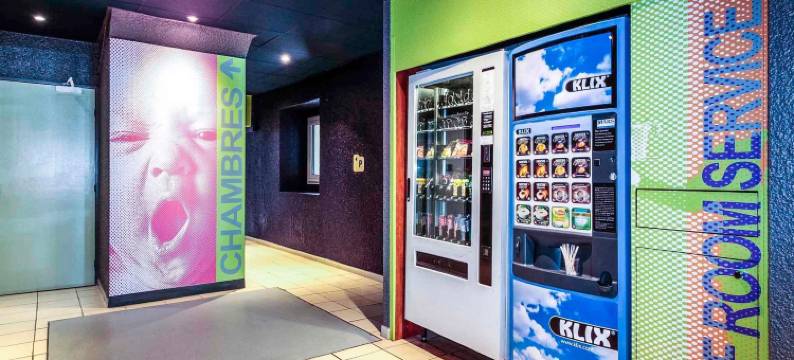 Ibis Budget Périgueux Centre图片