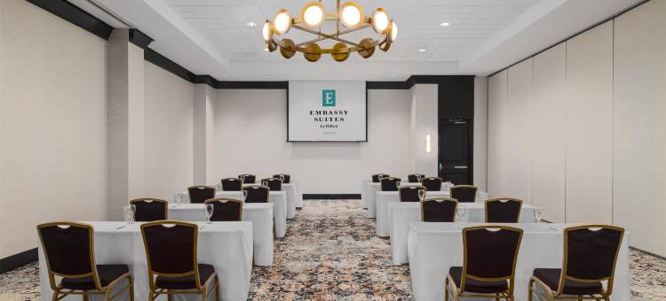 拉雷多希尔顿希尔顿安泊酒店(Embassy Suites by Hilton Laredo)图片