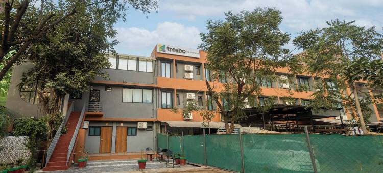 Treebo行政套房(Treebo The Executive Suites)图片