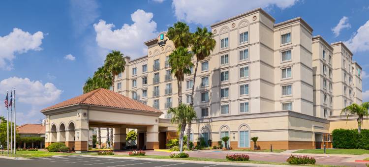 拉雷多希尔顿希尔顿安泊酒店(Embassy Suites by Hilton Laredo)图片