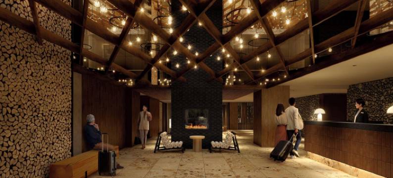 旧轻井泽 GLAMDAY STYLE HOTEL & RESORT(Glamday Style Hotel & Resort Kyu-Karuizawa)图片