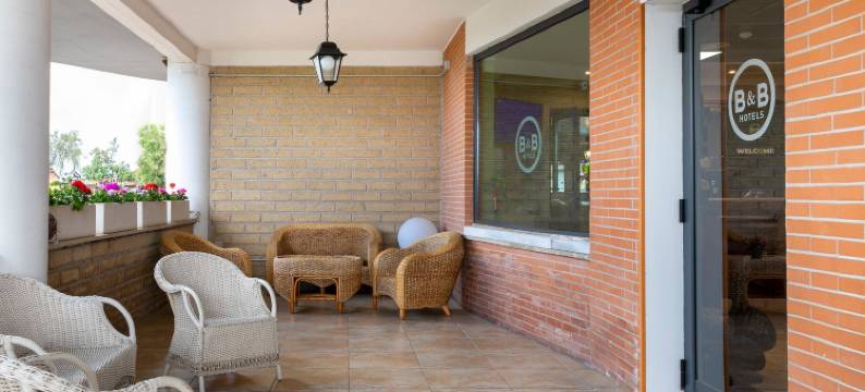 科特斯酒店(B&B Hotel Pomezia Cortese)图片