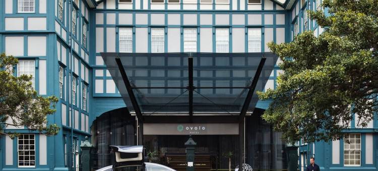 奥华酒店 - 乌鲁姆鲁(Ovolo Sydney Woolloomooloo, a Wyndham Hotel)图片