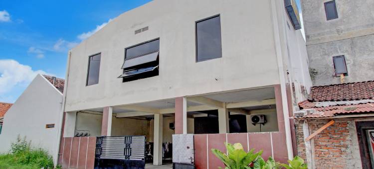 OYO 94919 奈伊旅馆和宿舍(OYO 94919 Nay Guesthouse Dan Kost)图片