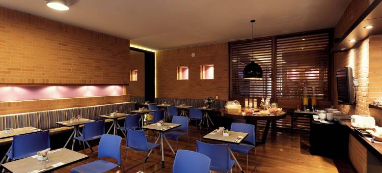 波哥大 BH 雷蒂罗美居酒店(Mercure Bogota Bh Retiro)图片