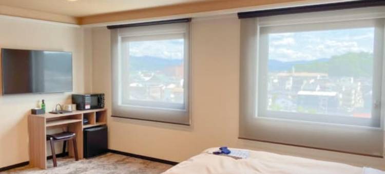 利夫马克斯酒店-丰冈店(HOTEL LiVEMAX Toyooka)图片