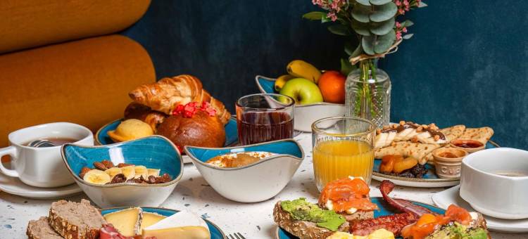 安纳西中心美居酒店(近火车站及安纳西湖畔)(Hôtel Mercure Annecy Centre)图片