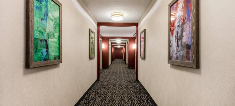 纳什维尔市中心坎布里亚套房酒店(Cambria Hotel Nashville Downtown)图片