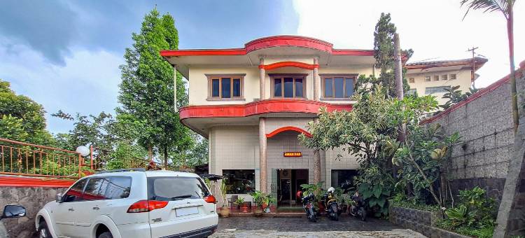 西波哥彭卡克伯格 @ 瑞德多兹酒店(Collection O Puncak Bogor Near Taman Safari Indonesia Formerly Hotel Andalus)图片