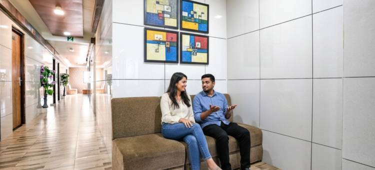 Fabhotel 银河 I(FabHotel Galaxy I)图片