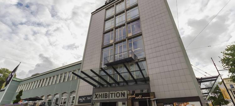 卑尔根市艾克斯比申Prize by Radisson(Prize by Radisson, Xhibition Bergen City)图片