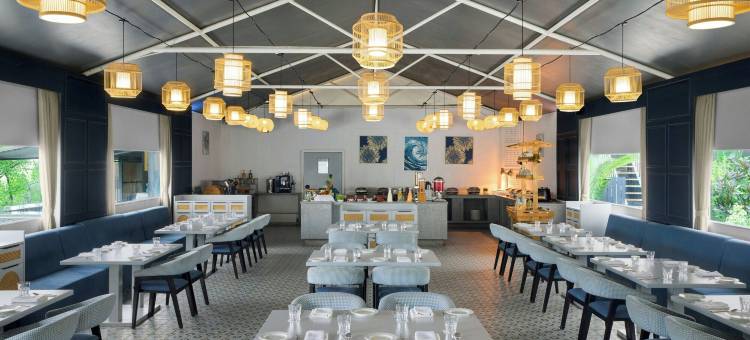 第乌蕨类海滨豪华帐篷度假村(The Fern Seaside Luxurious Tent Resort Diu)图片