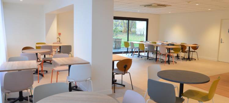 基里亚德酒店-阿让特伊(Kyriad Argenteuil)图片