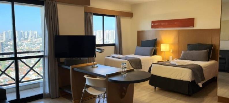 艾罗克里亚广场酒店(Araucaria Plaza)图片