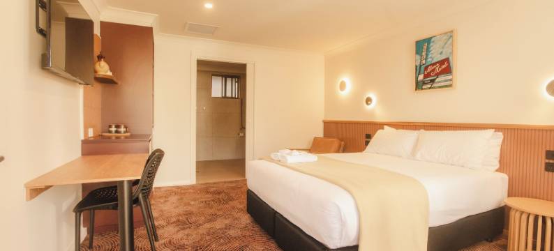 阿卢纳汽车旅馆(Alluna Motel)图片