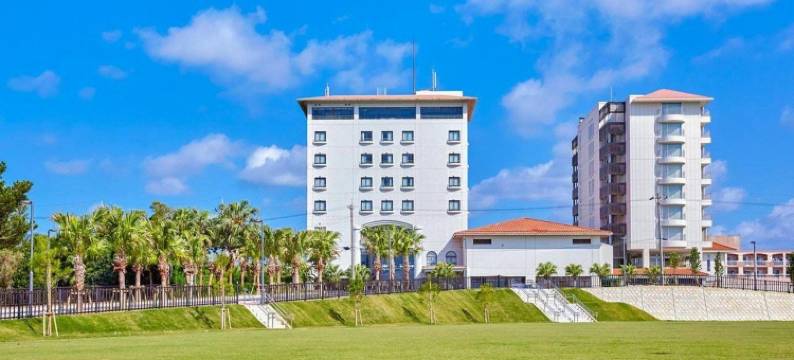 冲绳余家弗酒店(Hotel Yugaf Inn Okinawa)图片