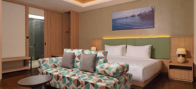 詹布鲁武克布罗莫度假村(Jambuluwuk Bromo Resort)图片